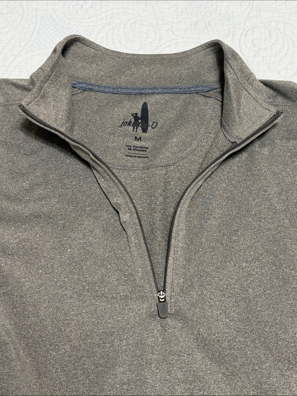 Johnnie-O Flex 1/4 zip